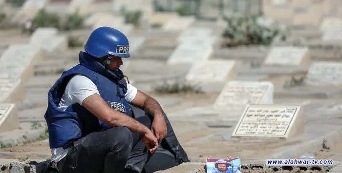 الاتحاد الدولي للصحافيين: 128 صحافيا قتلوا في أنحاء العالم في 2025