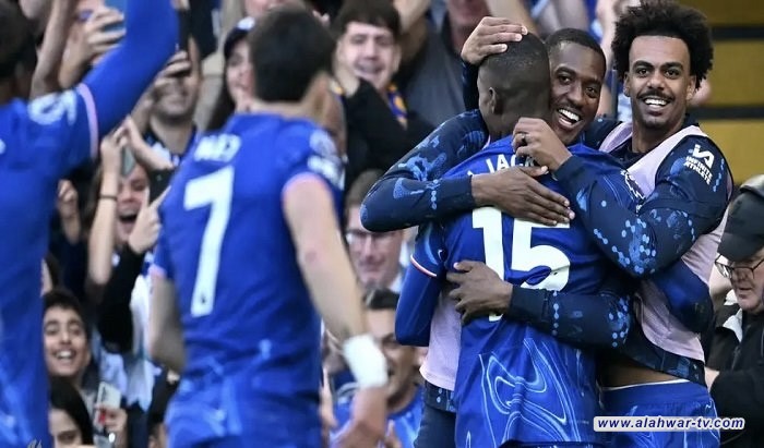 أتلتيكو مدريد أحدث المهتمين بلاعب تشيلسي