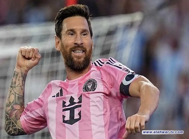 تقييم مذهل لميسي بعد الفوز على ريد بولز في الدوري الأمريكي