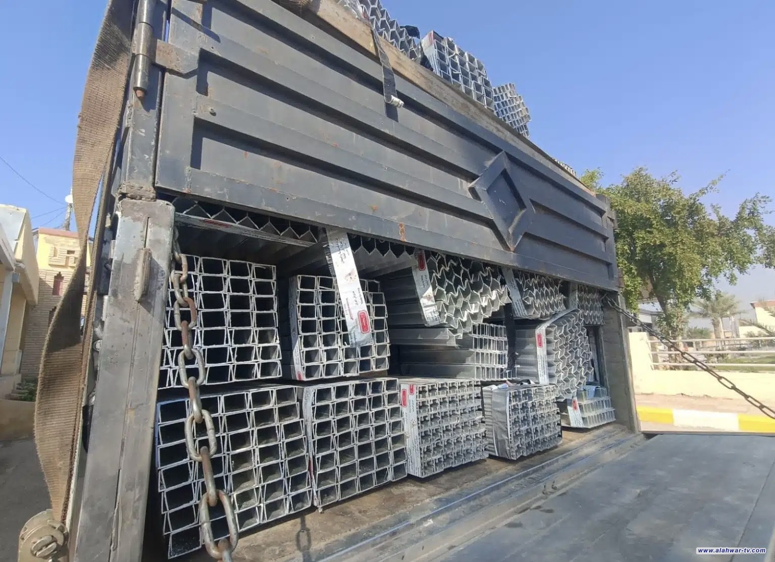 ذي قار: كميات جديدة من الألمنيوم الوطني تصل الأسواق عبر شركة أور العامة