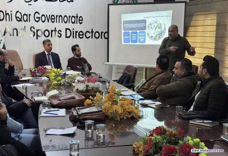 ذي قار تطلق مسارا إلكترونيا جديدا نحو بنى تحتية رقمية متقدمة