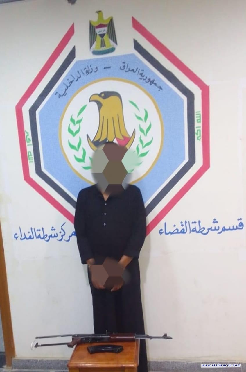 بكمين محكم.. القبض قاتل في ذي قار