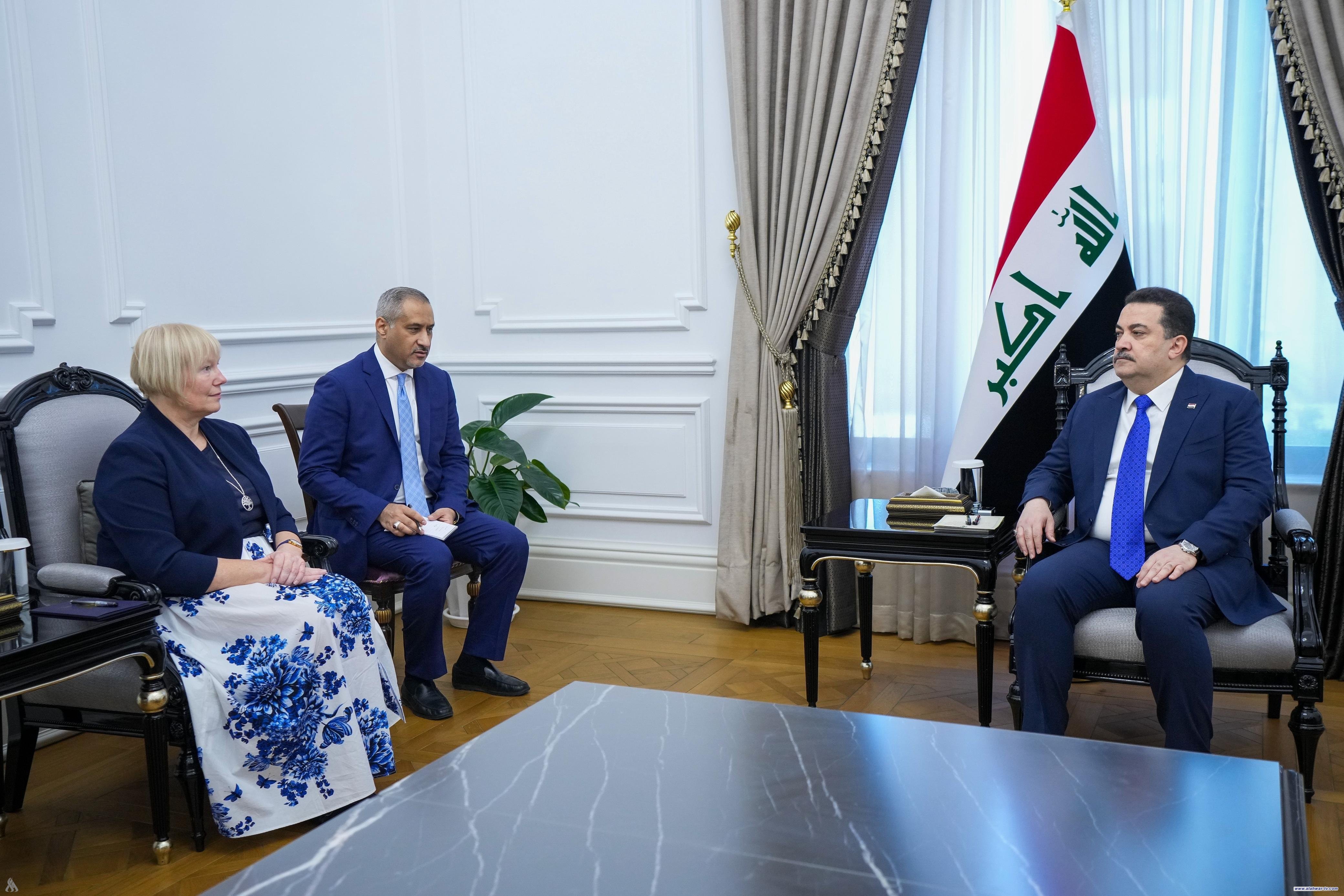 رئيس الوزراء يؤكد انفتاح الحكومة على الشراكات المثمرة والمنتجة مع ألمانيا