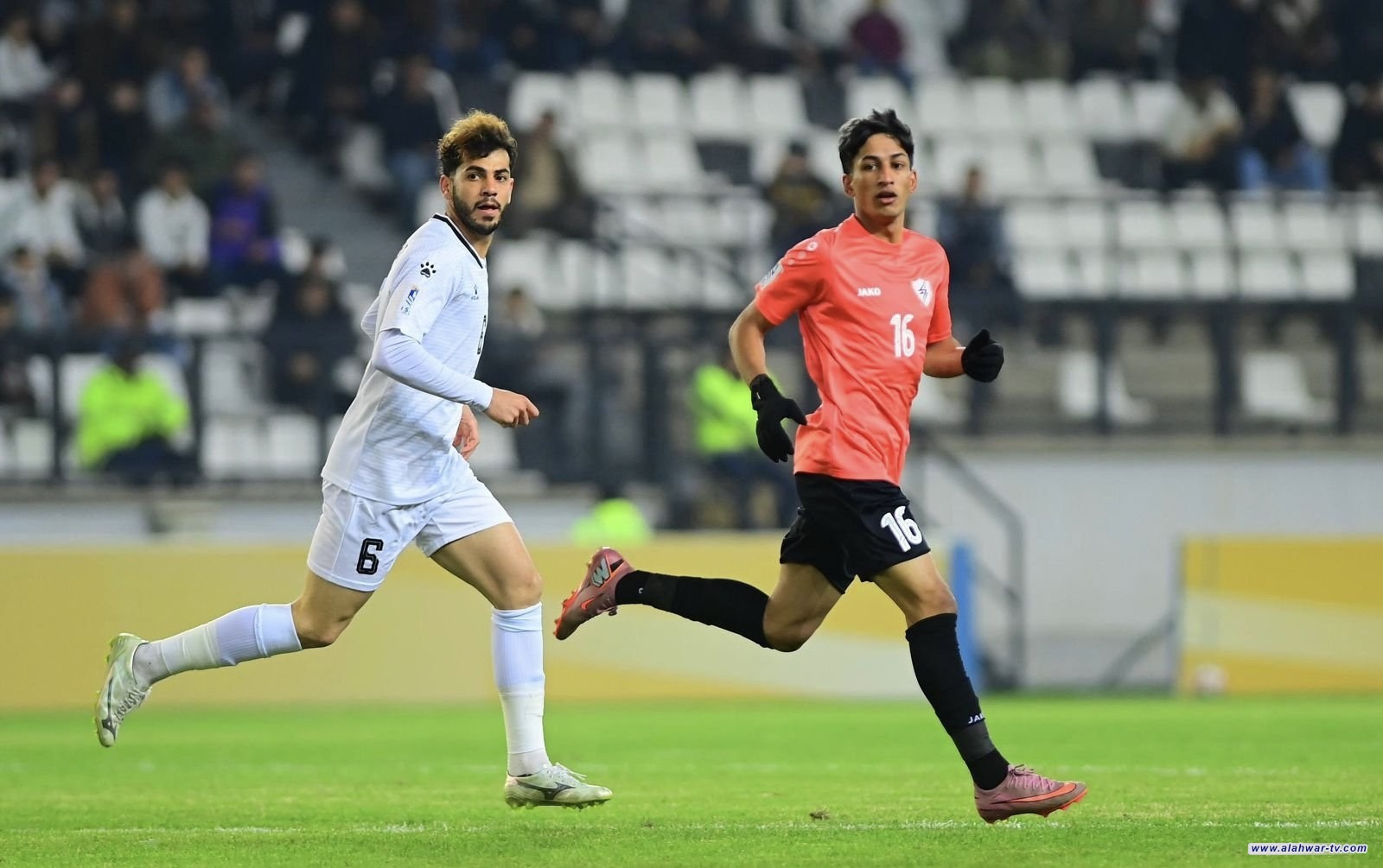 الزوراء يحقق فوزاً ثميناً على الكهرباء في دوري النجوم
