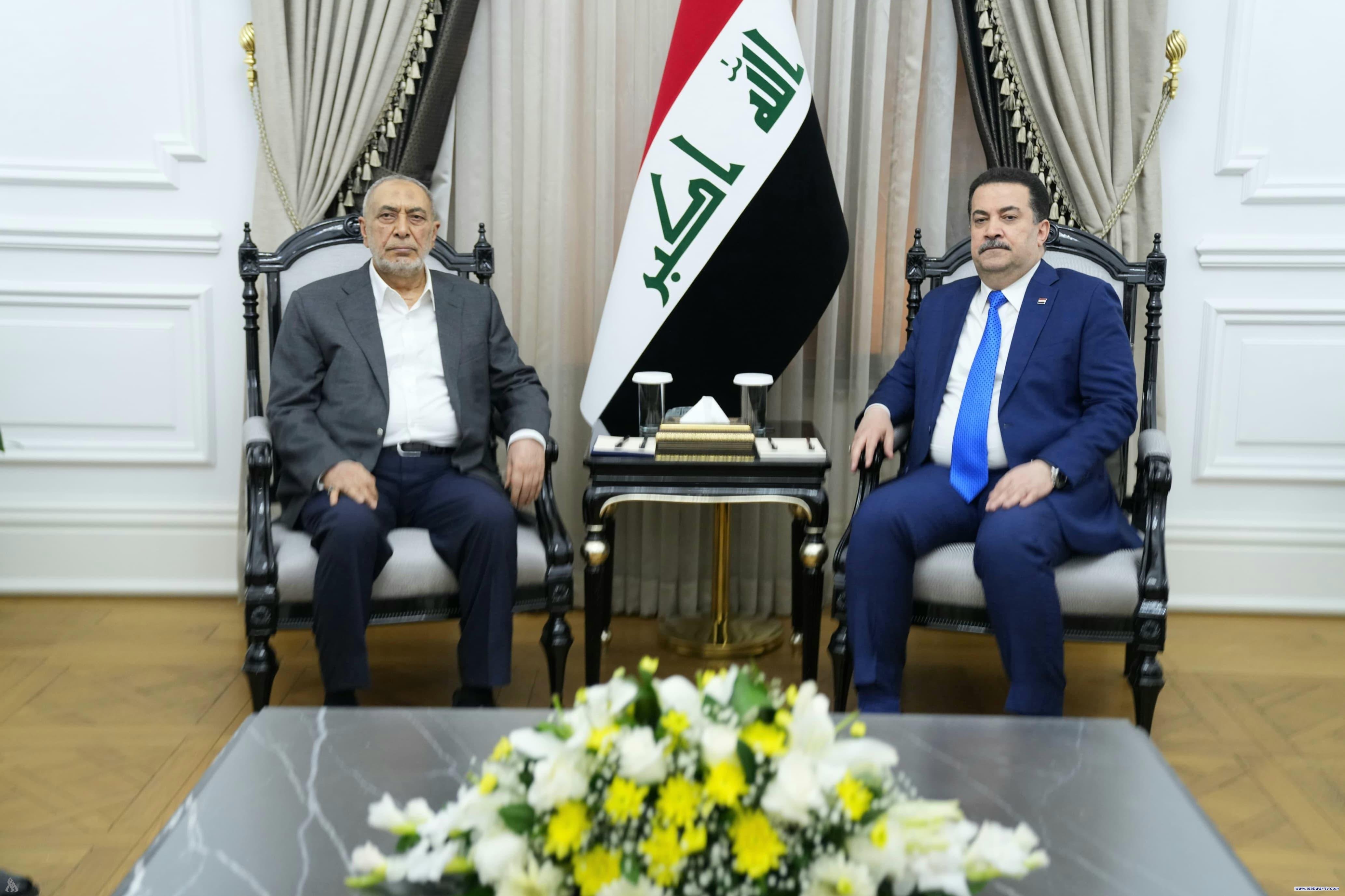 رئيسا الوزراء والنواب يؤكدان على تعاون السلطتين التنفيذية والتشريعية لدعم جهود الحكومة