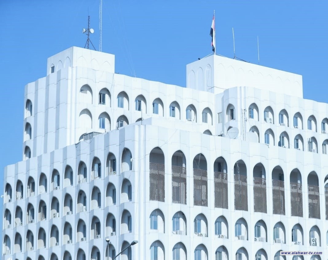 وزارة الخارجية تؤكد موقف العراق الداعي إلى الحفاظ على أمن اليمن واستقراره