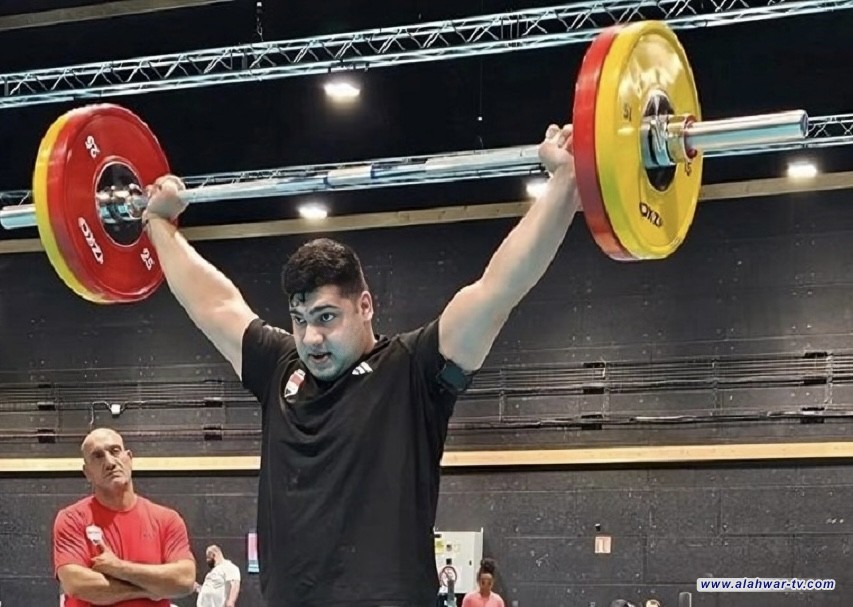 الرباع علي عمار يواصل تدريباته في مدريد استعداداً للاستحقاقات الدولية