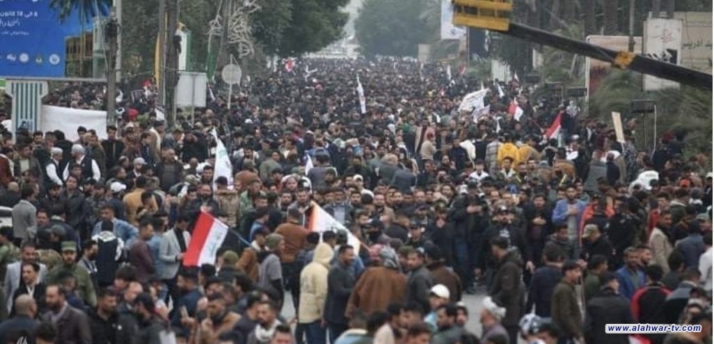 اليوم.. فعاليات شعبية لاستذكار قادة النصر في بغداد وعدد من المحافظات