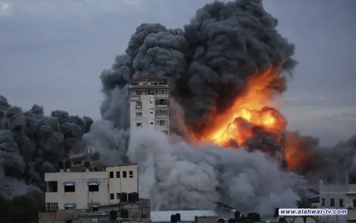 قصف مدفعي صهيوني يستهدف مدينة رفح جنوبي قطاع غزة