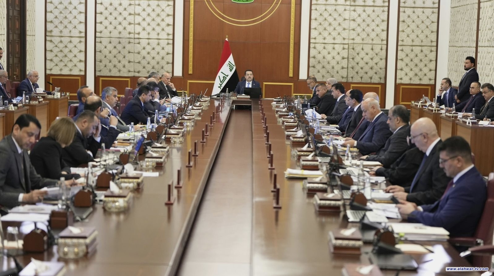 مجلس الوزراء يعقد جلسته الاعتيادية برئاسة السوداني