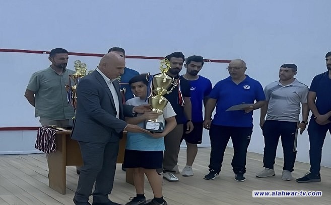 اتحاد الاسكواش: نعوّل على الفئات العمرية الصغيرة لصناعة البطل الأولمبي