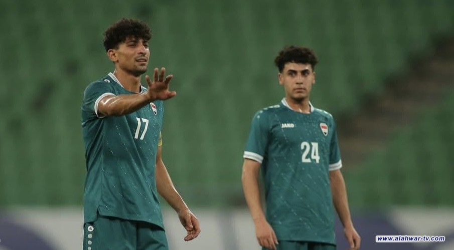 عماد محمد يدعو لتسريع التحاق اللاعبين لصفوف الأولمبي