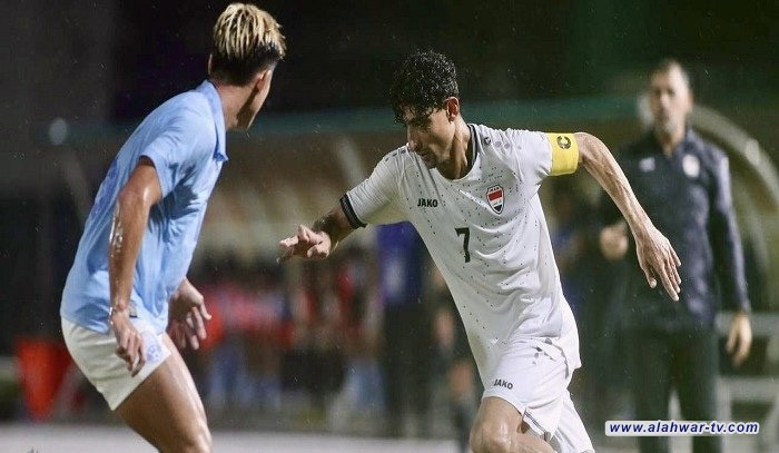 اليوم .. منتخبنا الأولمبي يبدأ تدريباته تحضيراً لكأس آسيا
