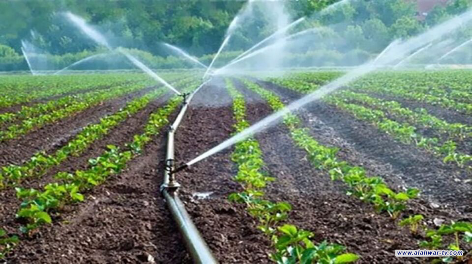 تطبيق أجور سقي الأراضي في ذي قار عام 2025 مع خصومات للري الحديث