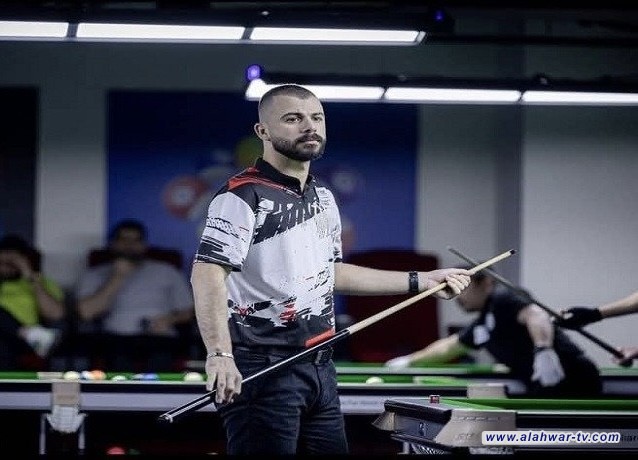 مشاركة عراقية واعدة في بطولة العالم للبلياردو في جدة