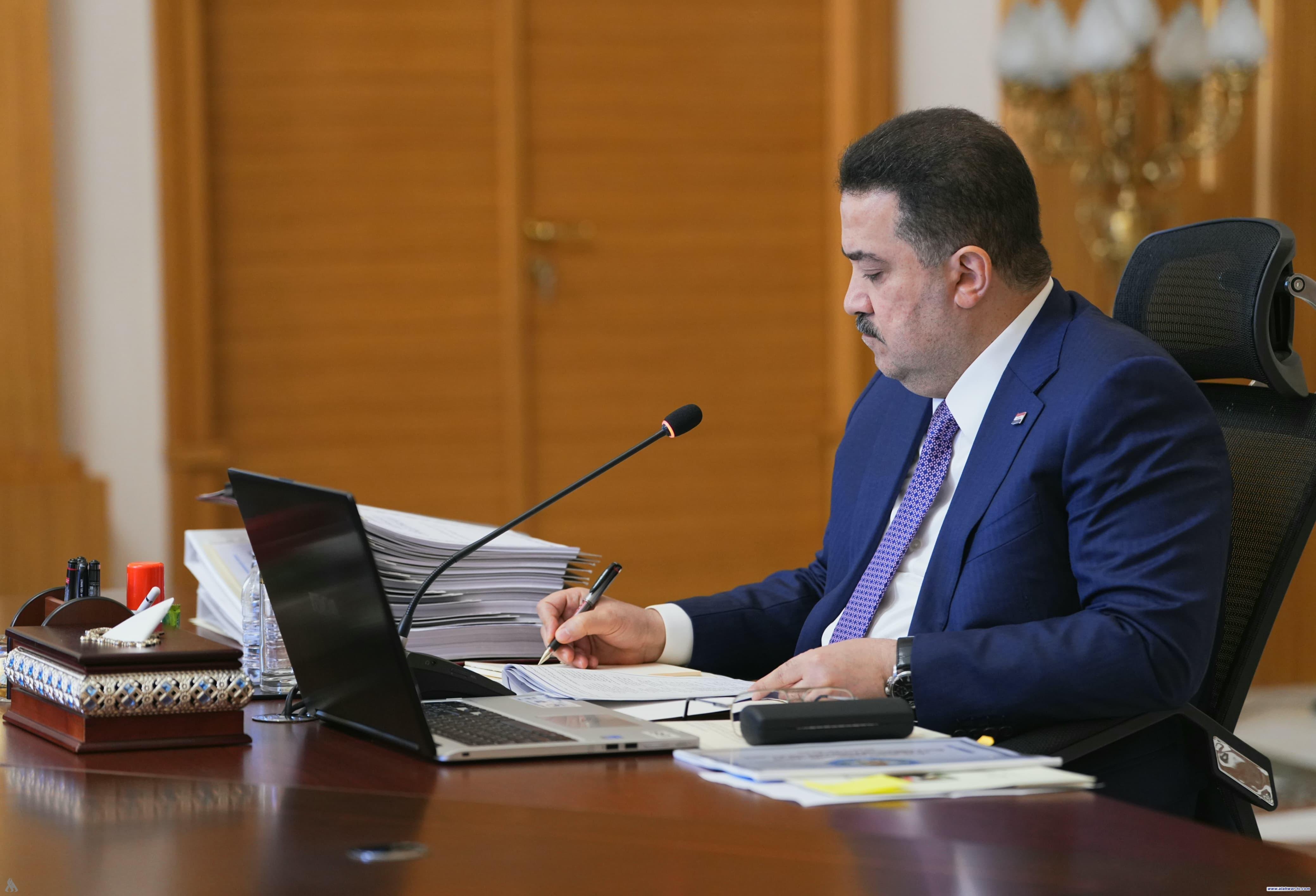 رئيس الوزراء يصادق على نتائج اللجنة التحقيقية الخاصة بحادث حريق الكوت