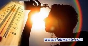 حرارة تلامس الـ 50 في الناصرية اليوم.. والأرصاد تحذر من غبار خفيف