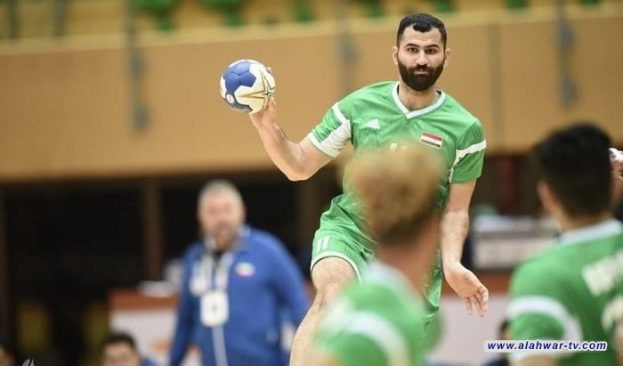 اليوم .. منتخب اليد يواجه نظيره الإماراتي في البطولة الودية بمسقط