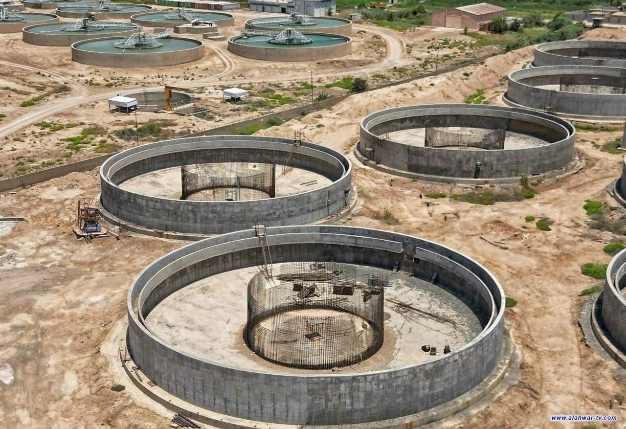 وزارة التخطيط تعلن قرب استئناف بمشروع ماء الناصرية المرحلة الثانية بعد تعثر طويل