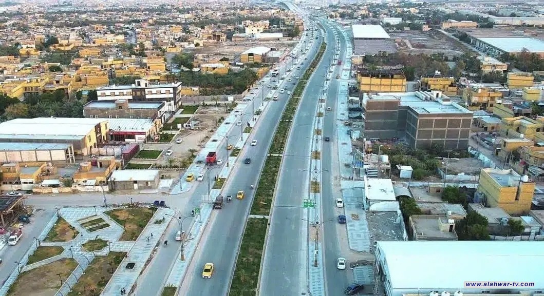 ذي قار تتجه لتحديث الطرق بأعراض جديدة ورؤية تواكب التطور العالمي