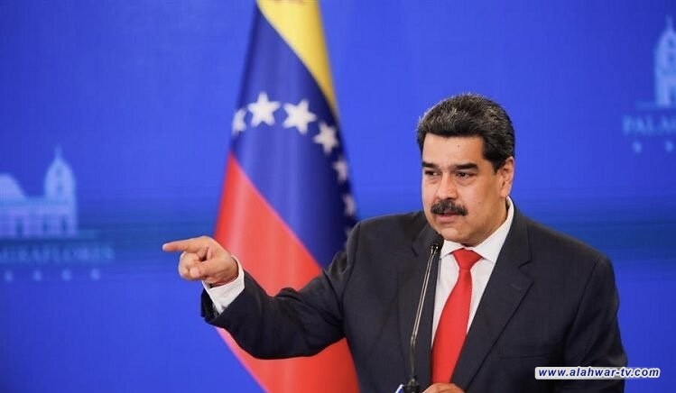 وزيرة العدل الأمريكية: وجهت لمادورو تهم التآمر في مجال الإرهاب المرتبط بالمخدرات