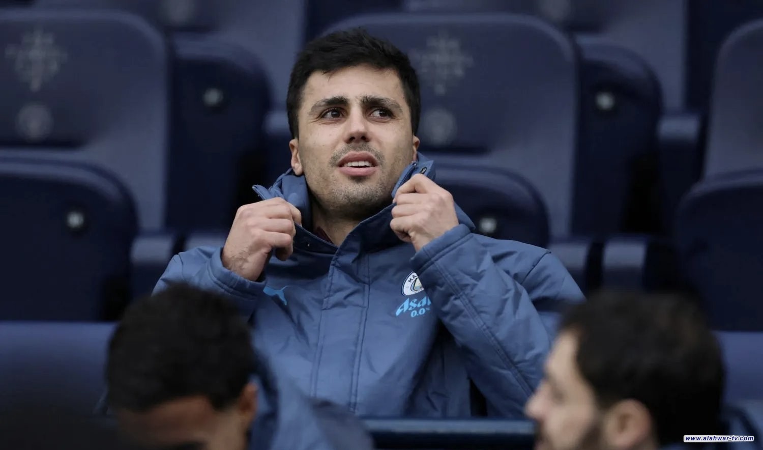 خطة محكمة من ريال مدريد لضم رودري