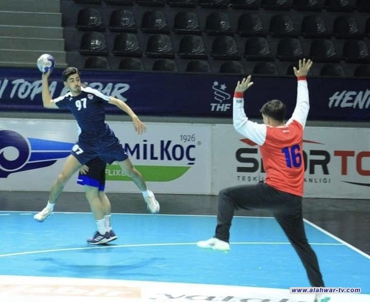 منتخب الناشئين بكرة اليد يواجه منتخبي تونس و مونتينيغرو