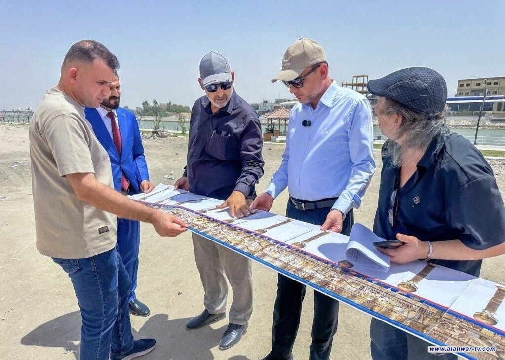 محافظ ذي قار يعلن إقامة نصب تذكاري عالمي على ضفاف الفرات يُجسّد حضارة الحرف الأول