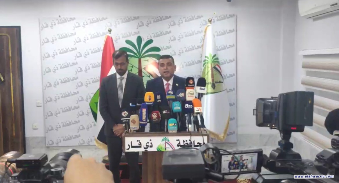 محافظ ذي قار: اكمال خطة مشاريع إنعاش الاهوار البالغة تخصيصاتها 50 مليار دينار