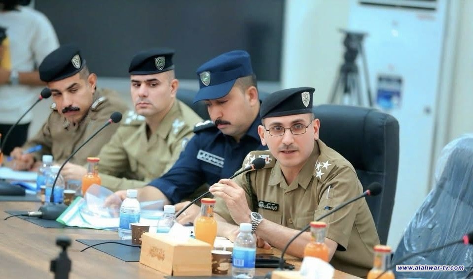 مجلس ذي قار يستضيف الدفاع المدني: إغلاق 117 مشروعاً مخالفاً لشروط السلامة