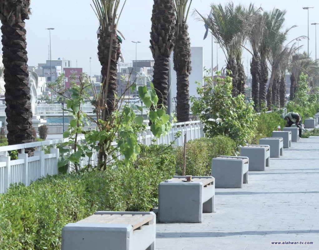 طقس العراق.. محافظتان تسجلان نصف درجة الغليان غداً