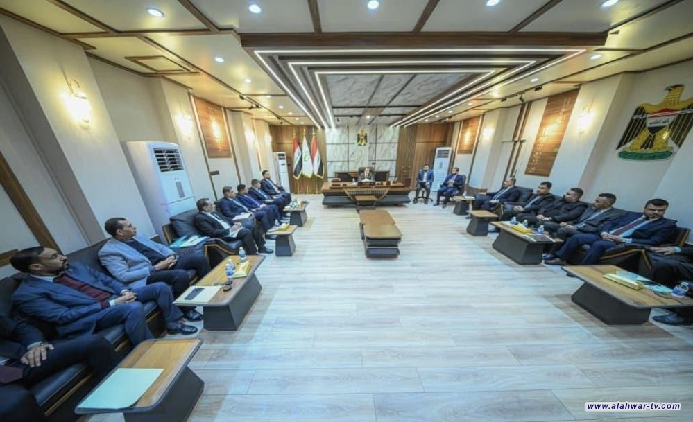 ذي قار توحّد جهودها لخدمة المواطن وتعالج الملفات الحيوية