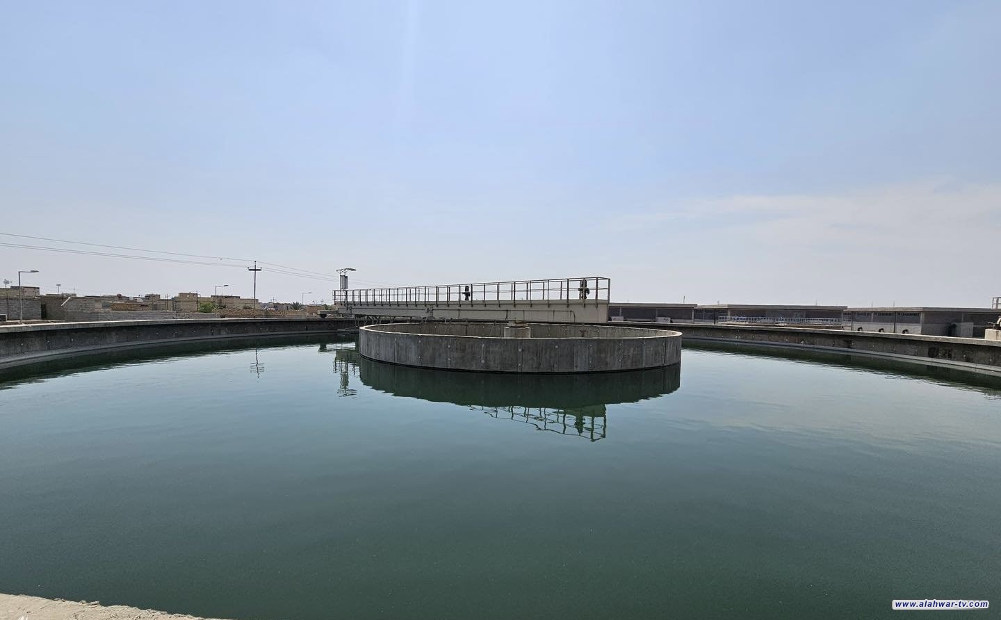 الإعمار تعلن تنفيذ 54 مشروعاً استراتيجياً للمياه في عموم المحافظات