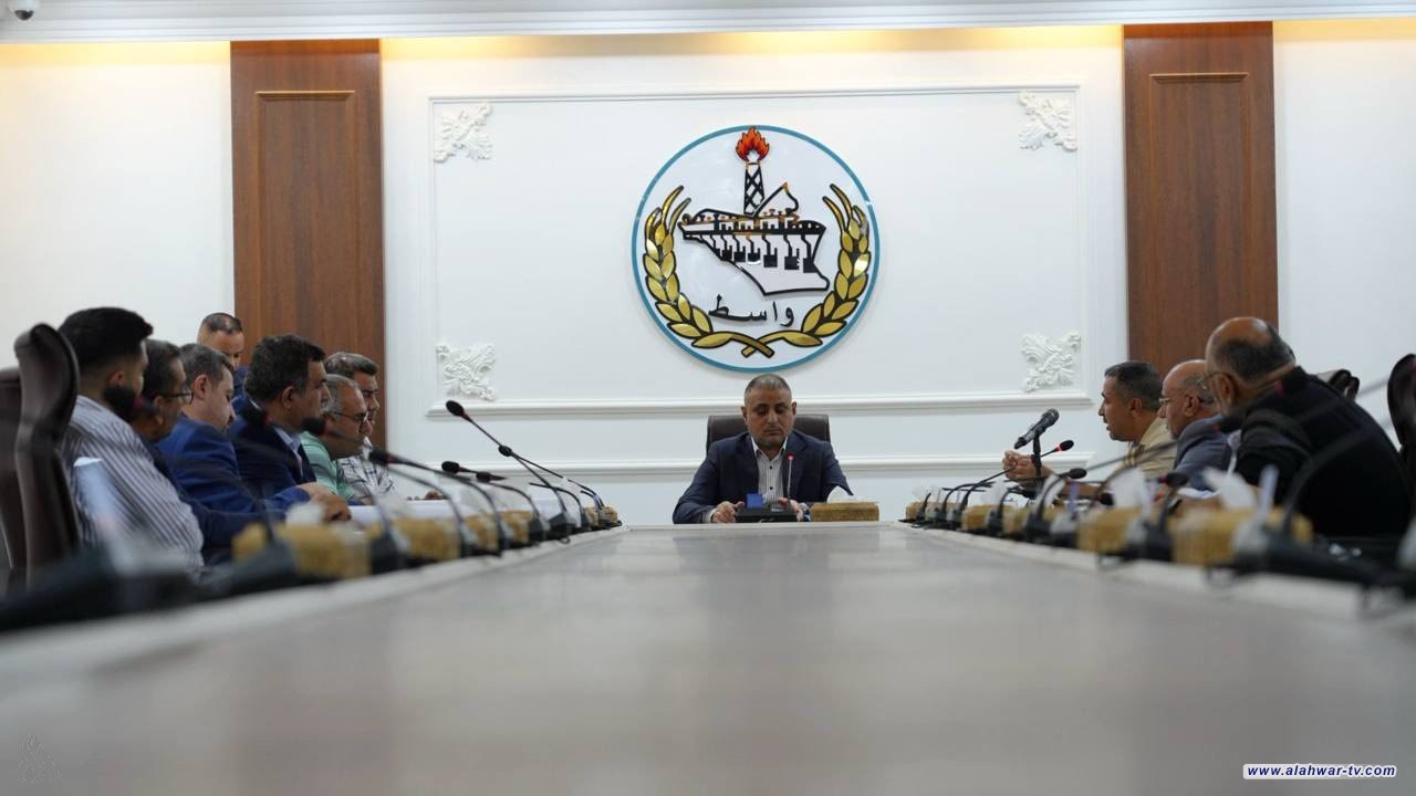 محافظ واسط يقدّم استقالته من منصبه