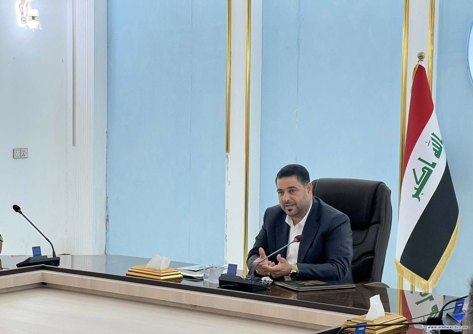 مجلس محافظة واسط ينتخب هادي مجيد كزار محافظاً لواسط