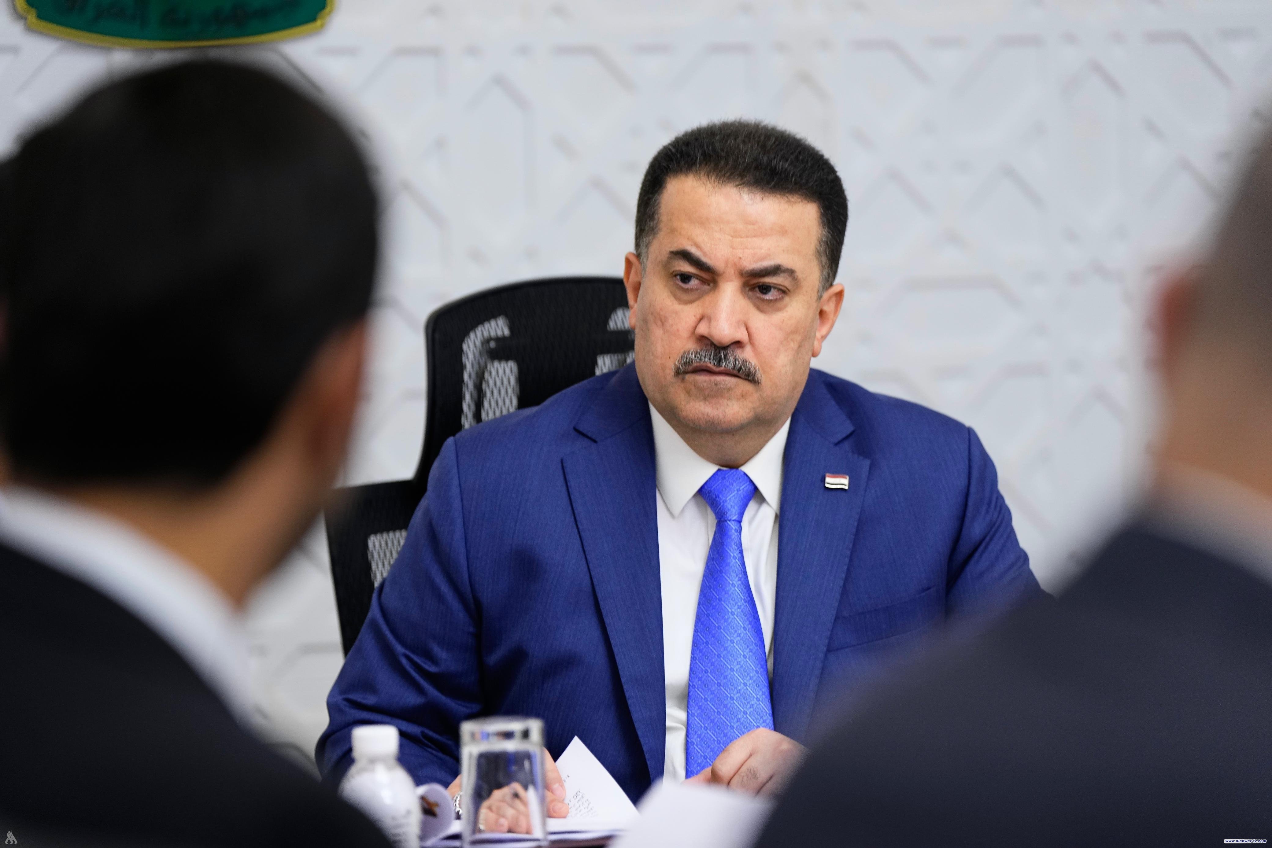 رئيس الوزراء يترأس اجتماعاً خاصاً بمشروع طريق التنمية