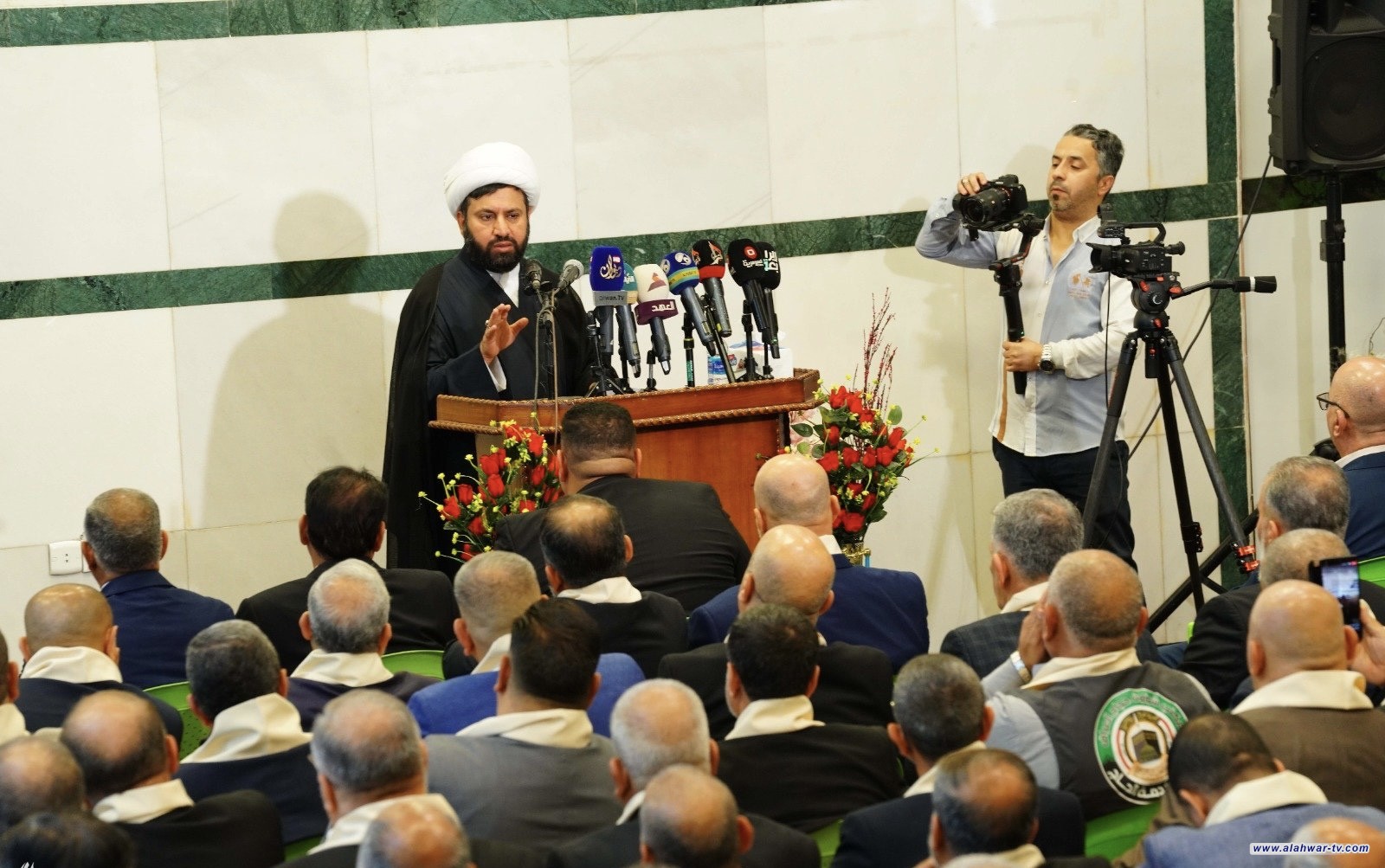 هيئة الحج تعتمد لأول مرة نظام (GPS) في حافلات تفويج الحجاج