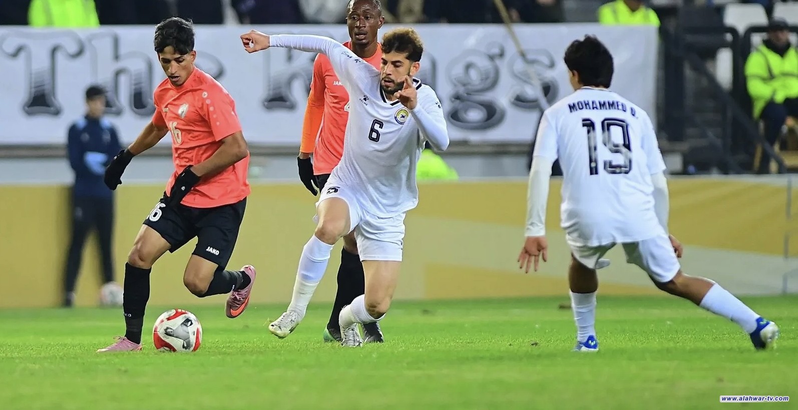 اليوم . خمس مواجهات قوية بانطلاق الجولة العاشرة لدوري نجوم العراق