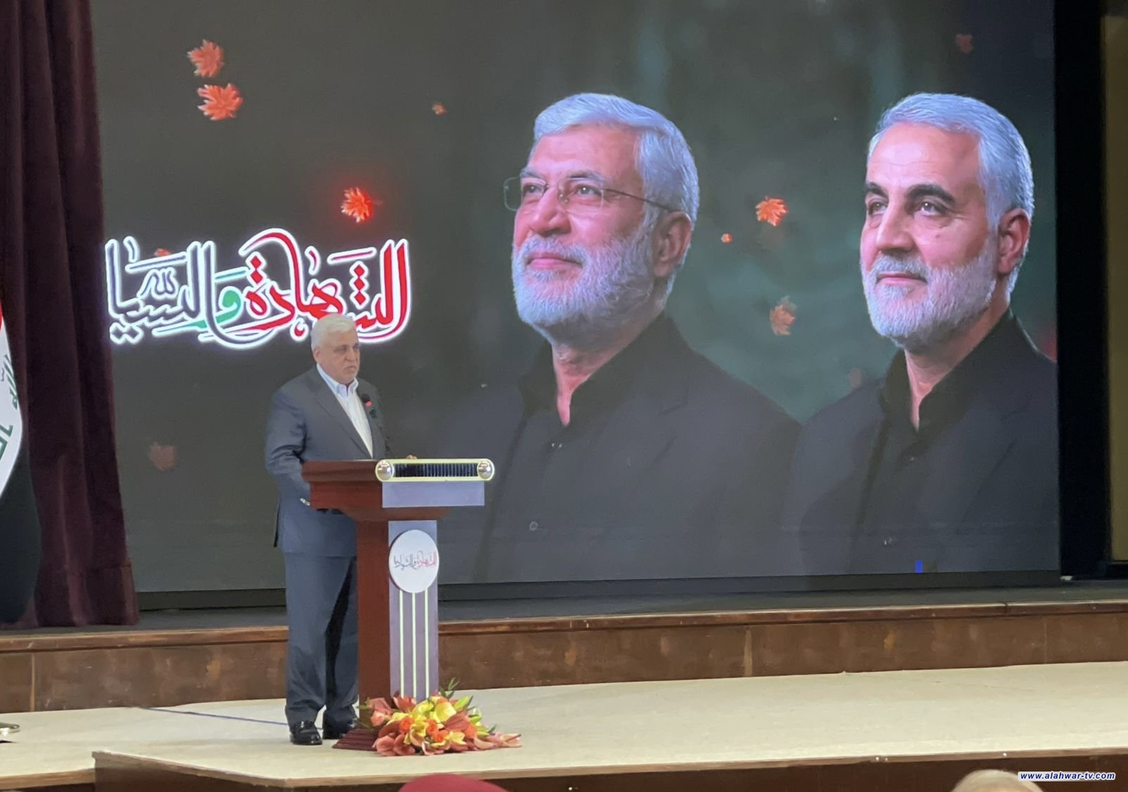 الفياض: الحشد الشعبي كان له الدور في خلق التعايش الحقيقي بين أبناء الشعب العراقي