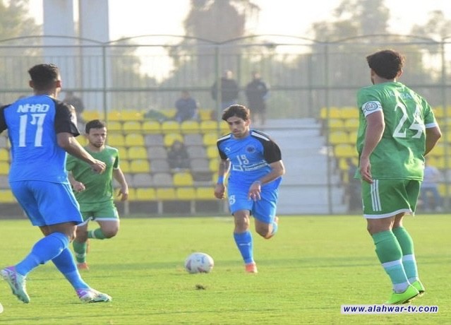 الجوية يتمسك بصدارة دوري نجوم العراق والطلبة يسقط في فخ التعادل