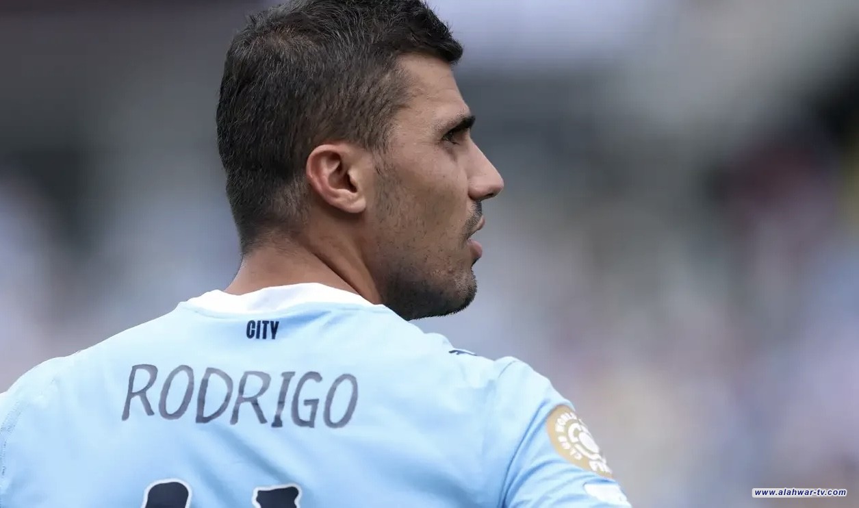 ريال مدريد يجهز عرضًا ضخمًا لضم رودري