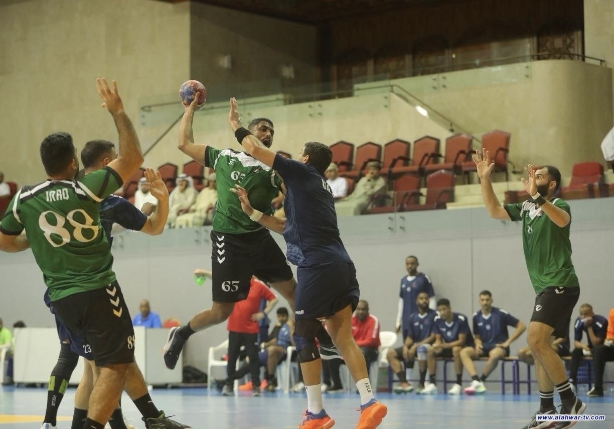 ودياً.. منتخب اليد يواجه عُمان استعداداً للبطولة الآسيوية