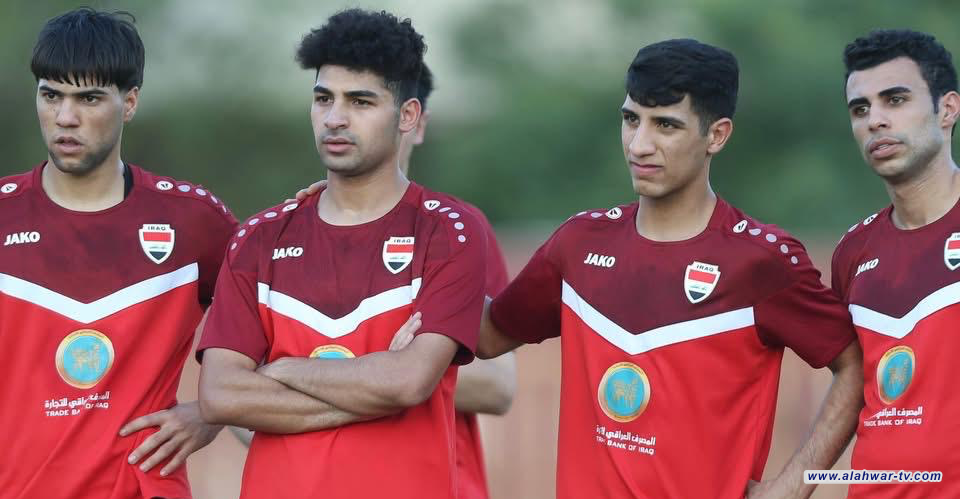 عماد محمد: اندية اوروبية رفضت تفريغ لاعبيها العراقيين للمنتخب الأولمبي