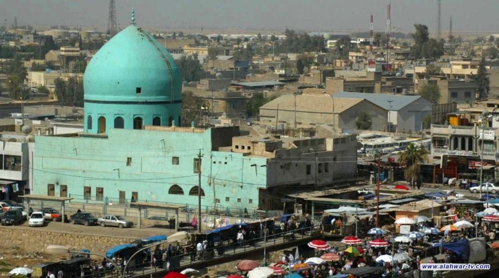 اعتقال عدد من الأشخاص هتفوا لـ"صدام والبعث" في كركوك