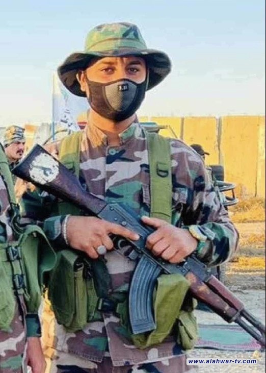 استشهاد مقاتل بالحشد إثر تعرض إرهابي في الطارمية
