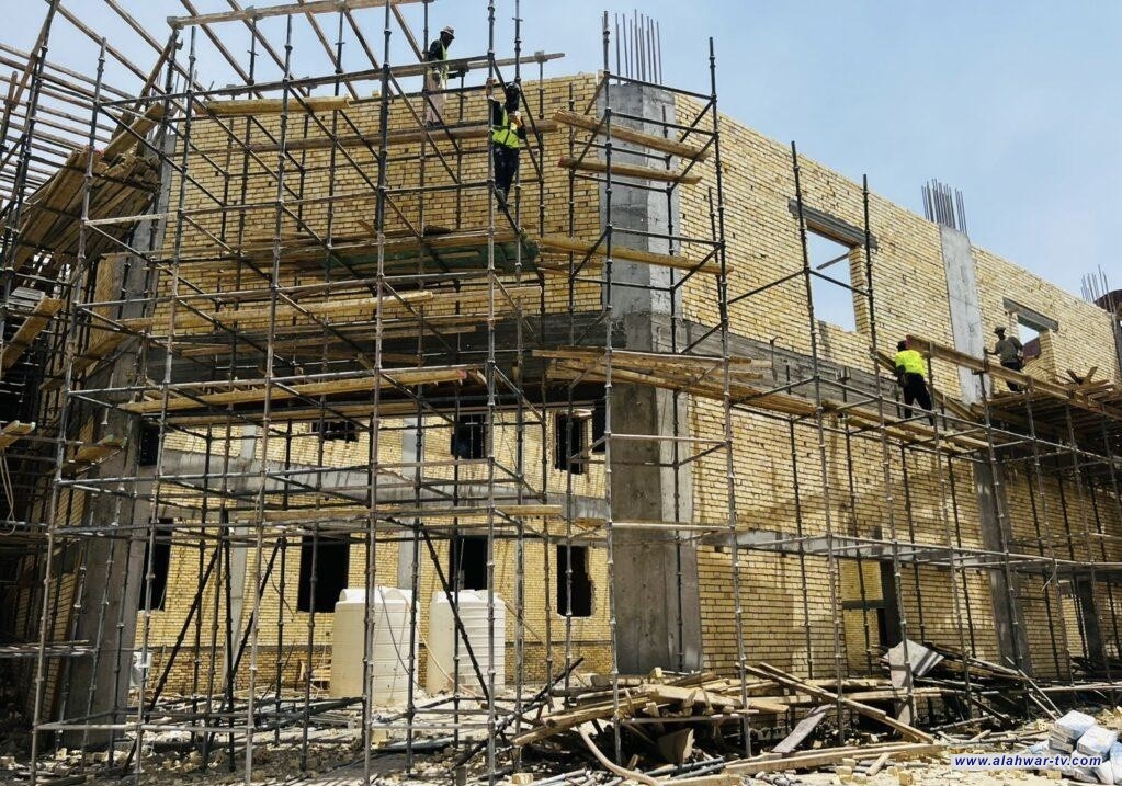 صندوق اعمار ذي قار: تقدم ملموس في طريق الممر الثاني ومتحف أور يدخل مراحل التهيئة