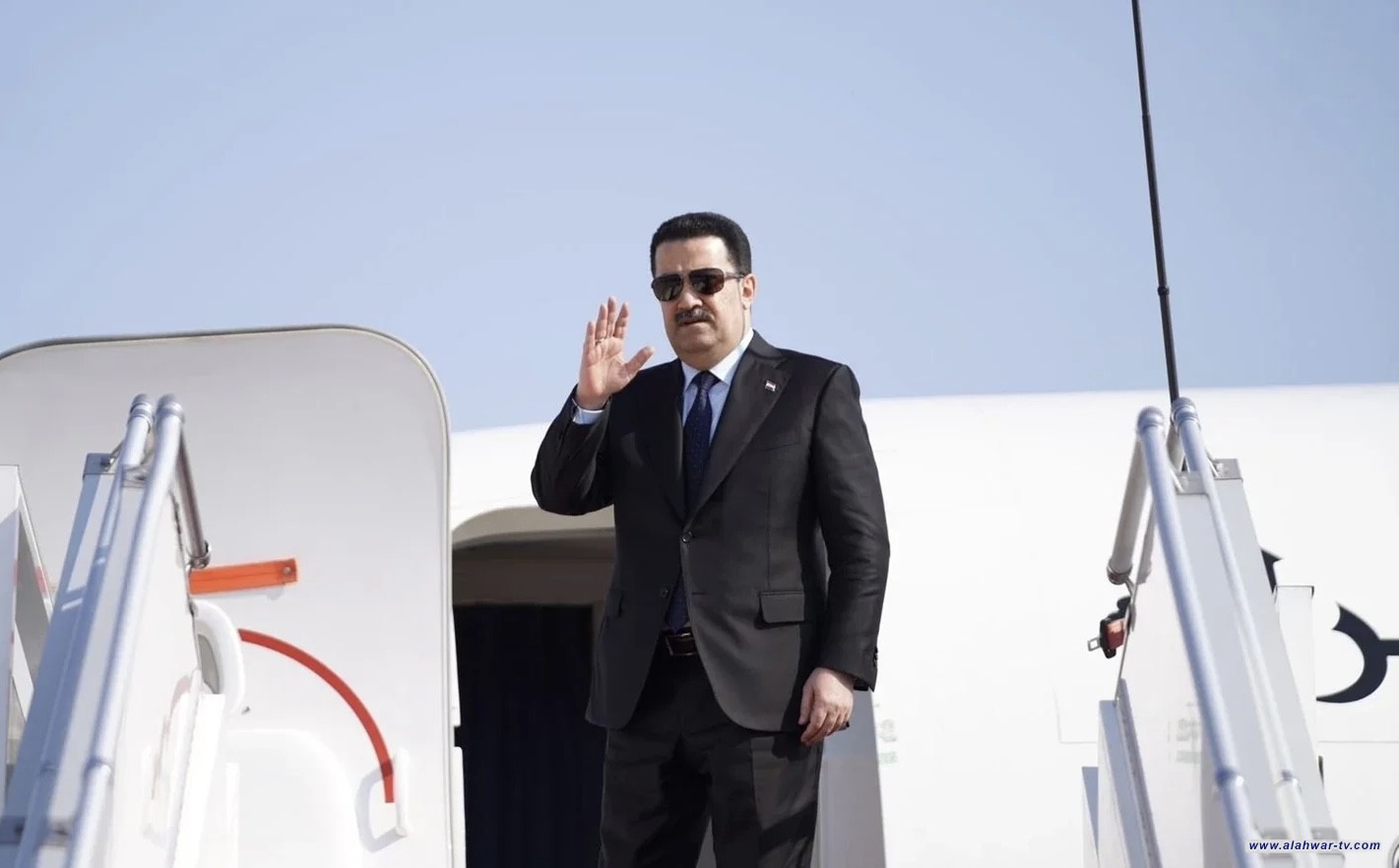 رئيس الوزراء يصل محافظة البصرة لافتتاح وإطلاق الأعمال التنفيذية لعدد من المشاريع الحيوية