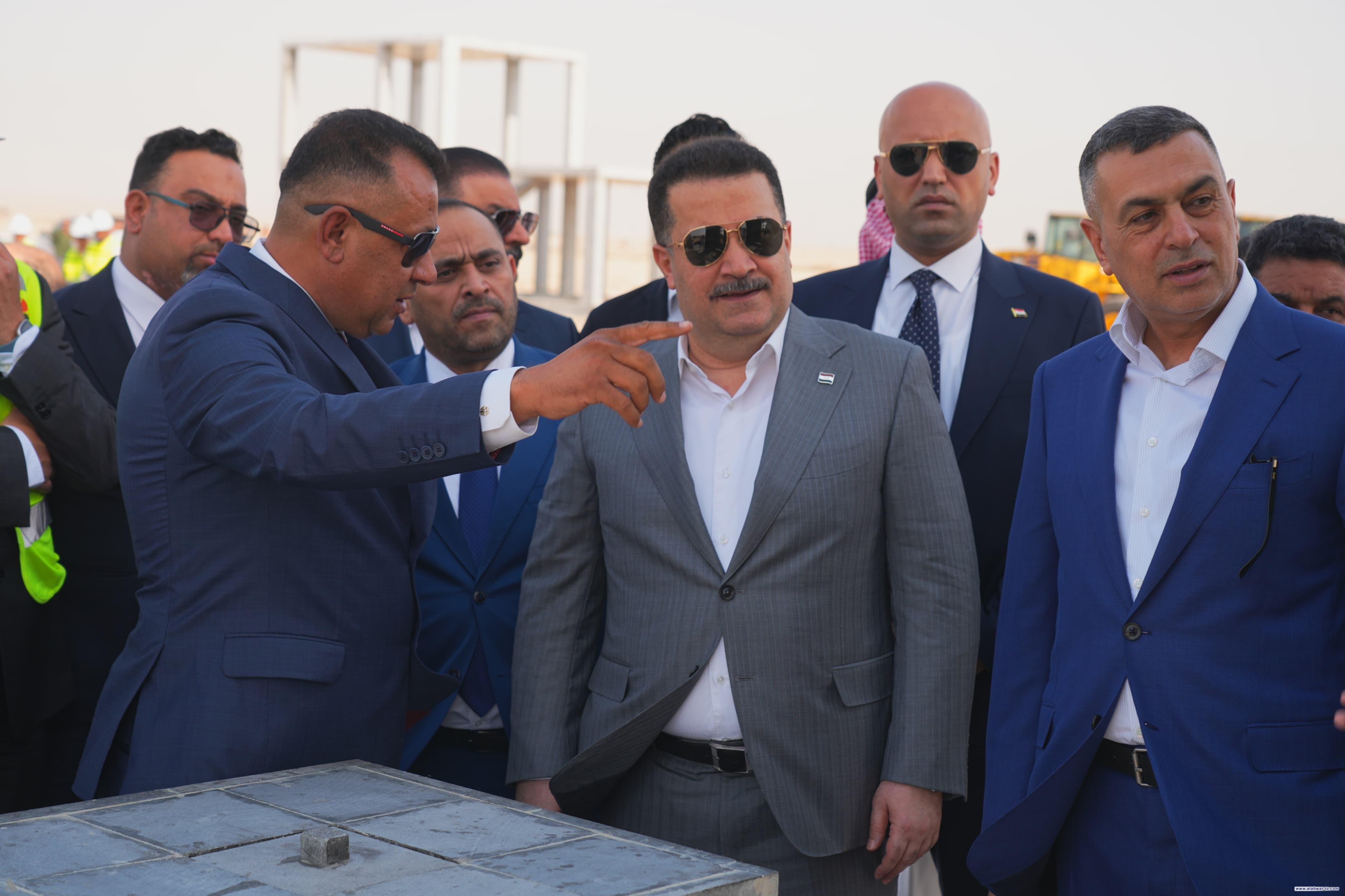 رئيس الوزراء: الطريق الحولي يمثل انتقالة مهمة لحركة النقل