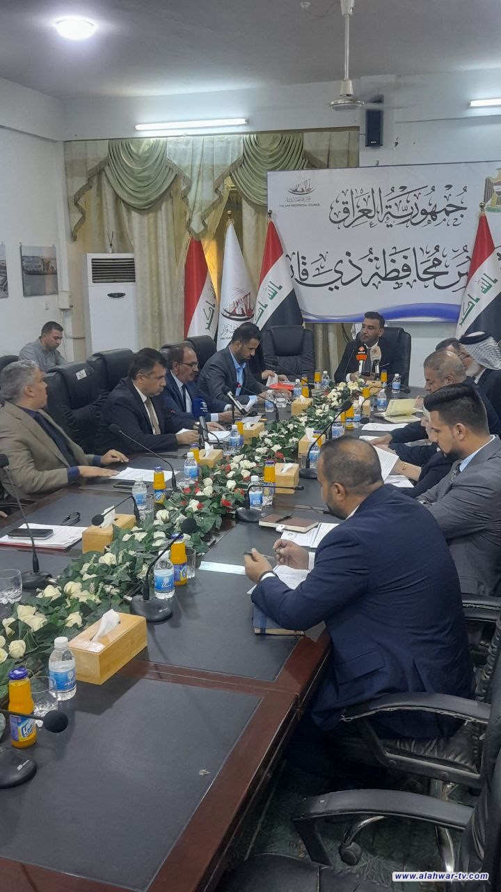 لتعزيز القدرات الرقابية لمجالس المحافظات..مجلس ذي قار يحتضن ورشة عمل لهيئة النزاهة الاتحادية