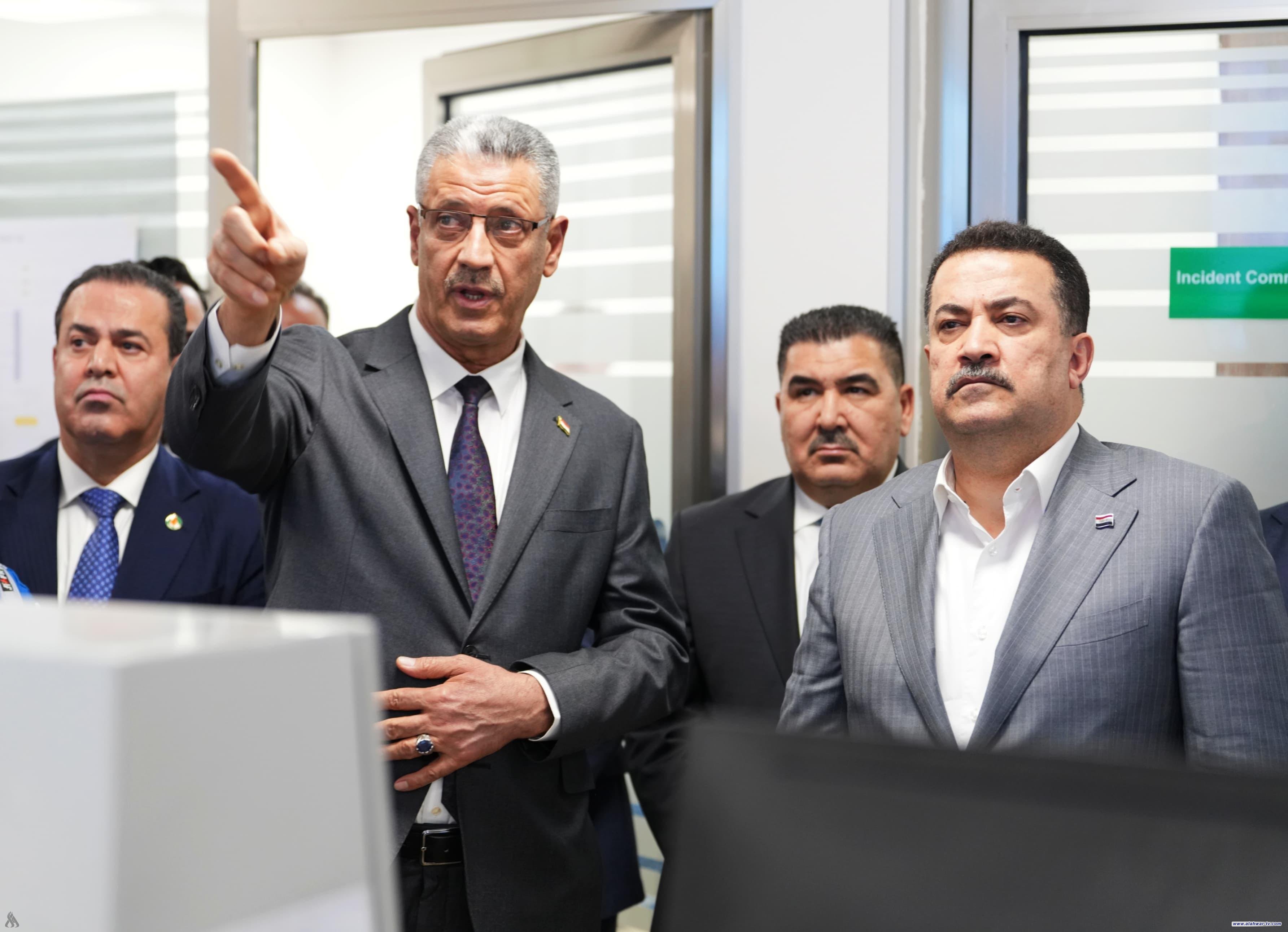 رئيس الوزراء يؤكد المضي بتحقيق رؤية الحكومة بإيقاف حرق الغاز المصاحب وتنويع الواردات